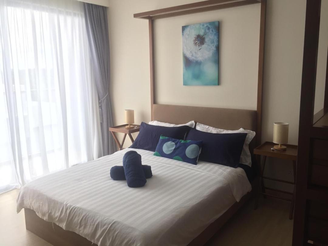 Micasa Timurbay Residence Kampung Sungai Ular Esterno foto