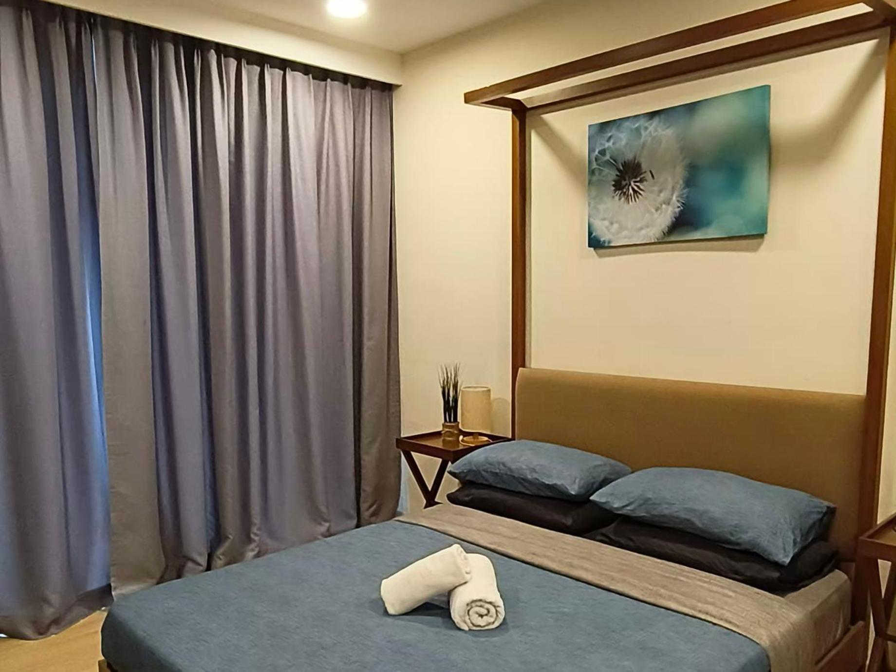 Micasa Timurbay Residence Kampung Sungai Ular Esterno foto