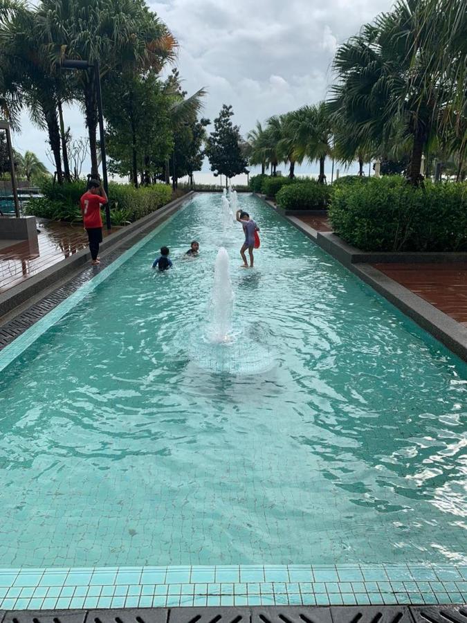 Micasa Timurbay Residence Kampung Sungai Ular Esterno foto