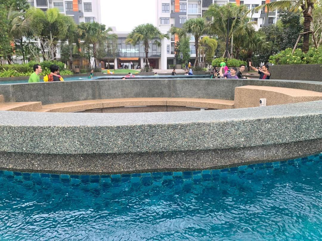 Micasa Timurbay Residence Kampung Sungai Ular Esterno foto